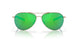 600305 - 126 Shiny Gold - Green Mir 580p