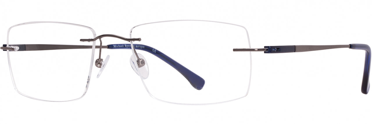 2 - Gunmetal / Navy