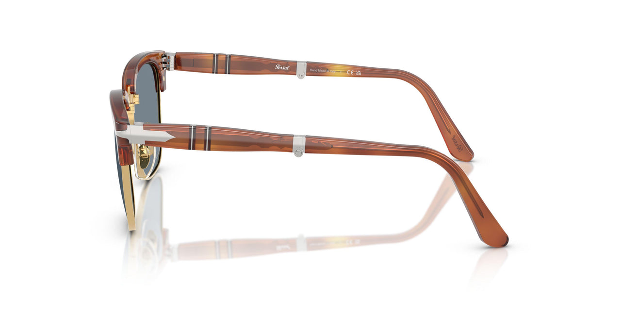 96/56 - Brown - Light Blue
