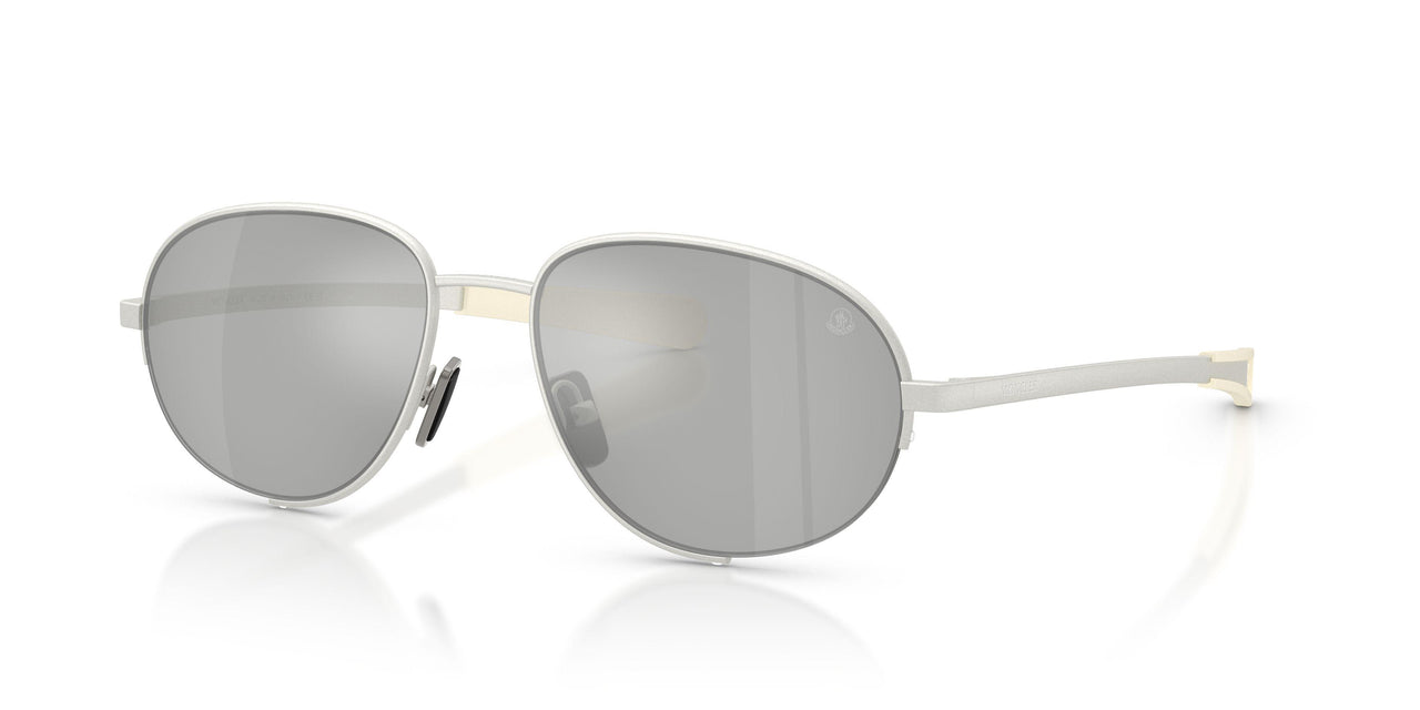 10047I - Silver - Clear Mirror Silver