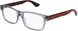 Gucci Web GG0006OAN Eyeglasses