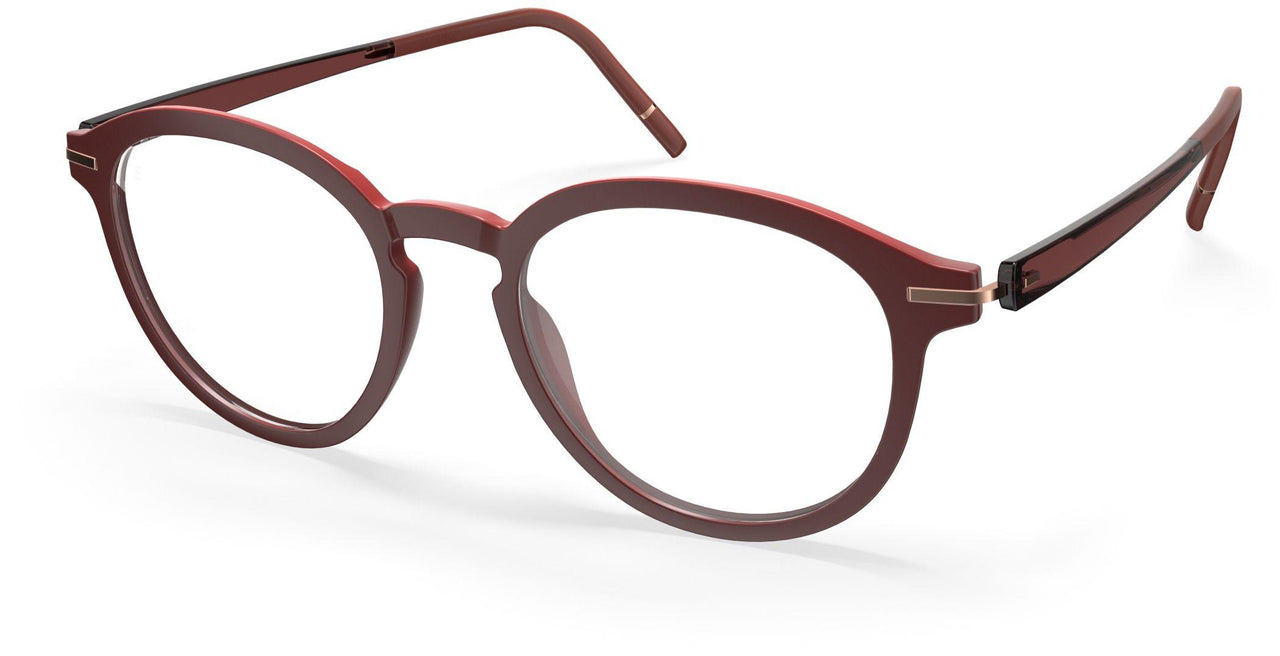 3540 - Wine Red