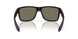 912001 - Black - Blue Mirror