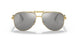 1002Z3 - Gold - Polar Grey Mirror Silver