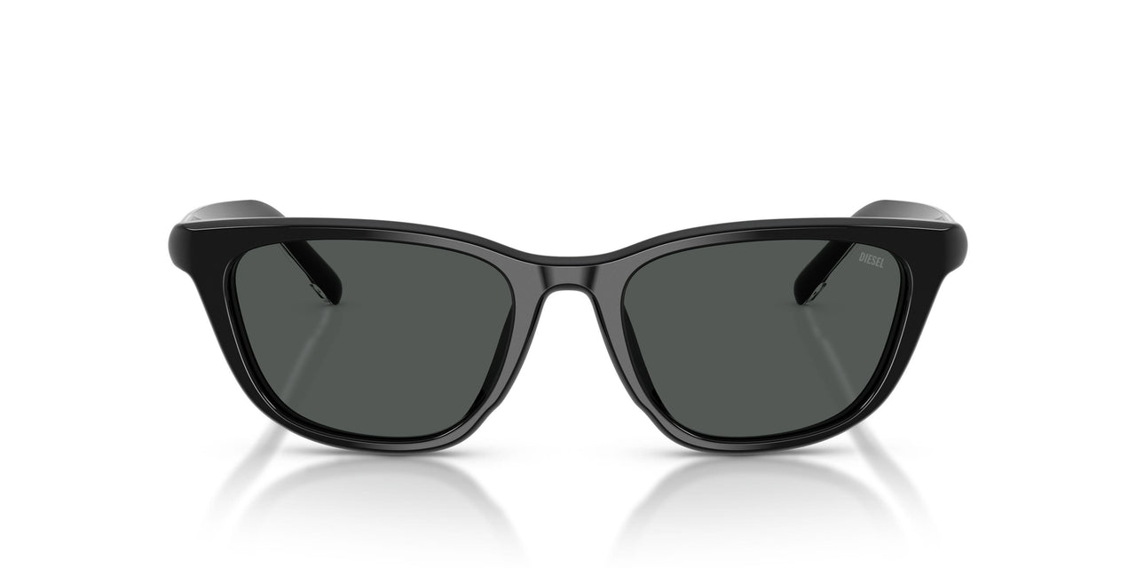 200187 - Black - Solid Black