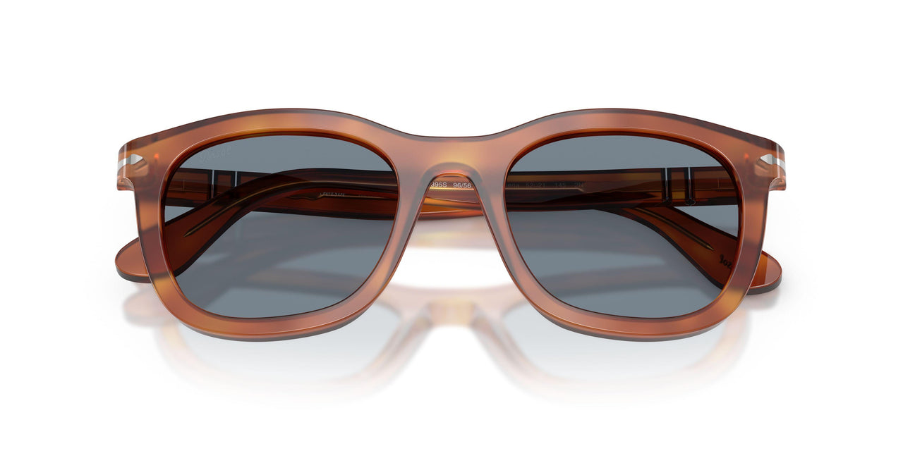 96/56 - Brown - Light Blue