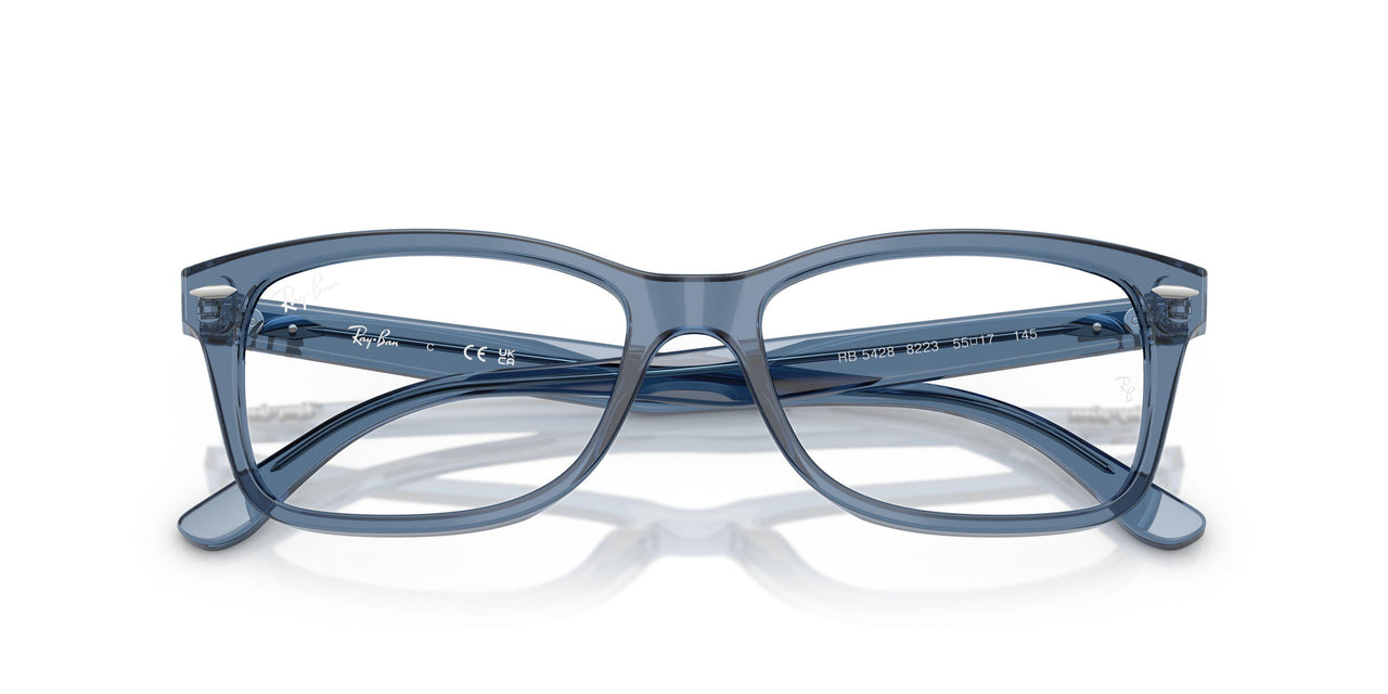 8223 - Blue - Clear