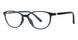 BLCKNVMTT - Black/Navy Matte
