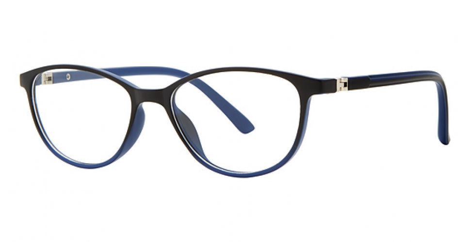 BLCKNVMTT - Black/Navy Matte