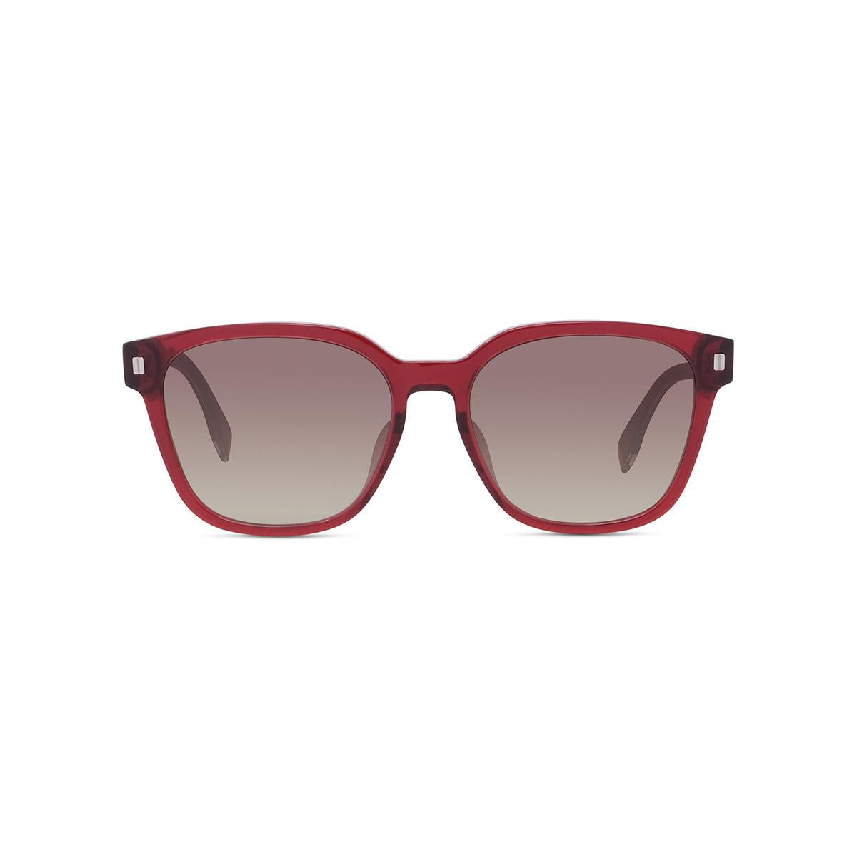 66U - Shiny Transparent Bordeaux - Bordeaux