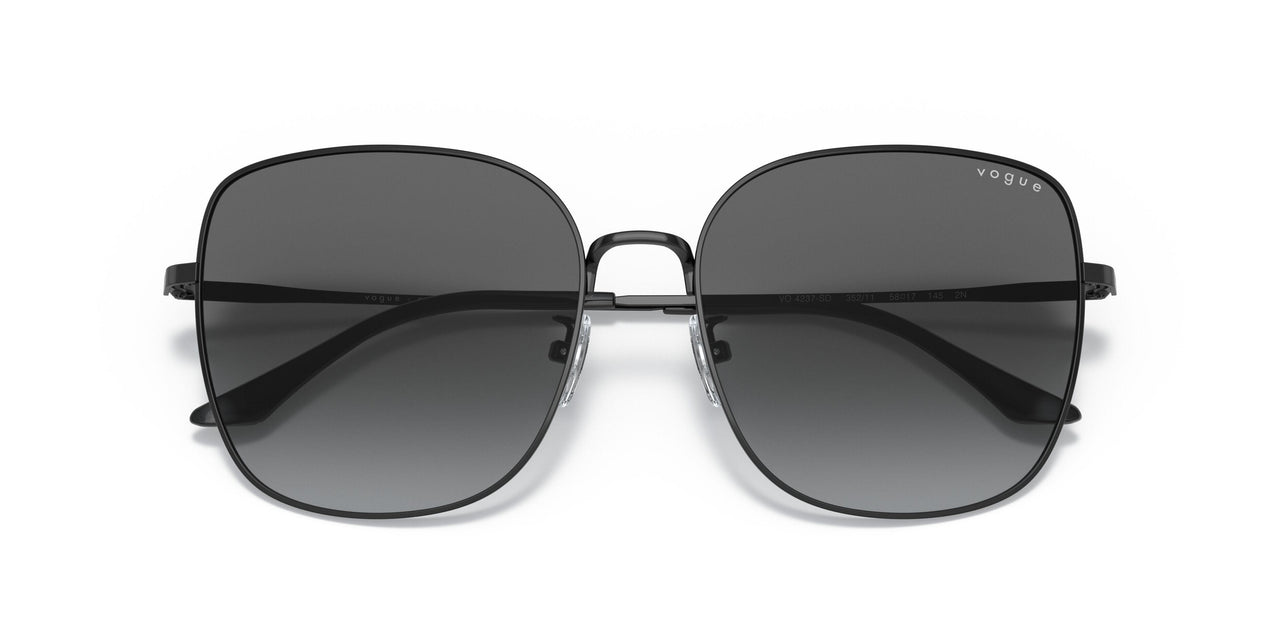 352/11 - Black - Grey Gradient