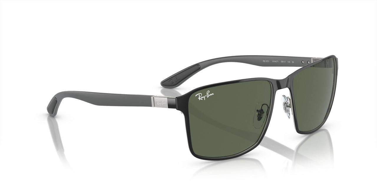 914471 - Black - Dark Green