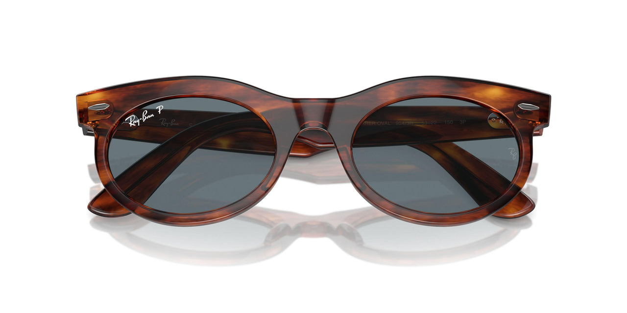 954/3R - Brown - Dark Blue