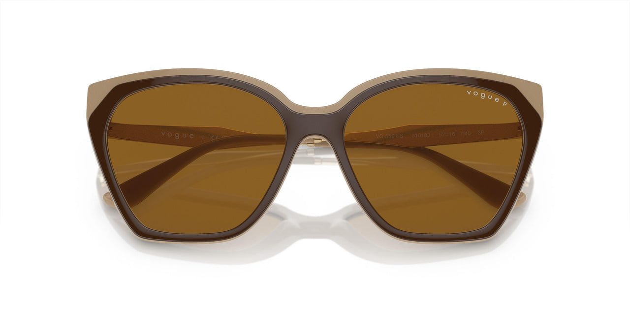 310183 - Brown - Dark Brown Polar