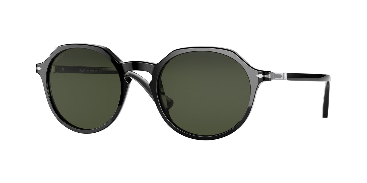 95/31 - Black - Green