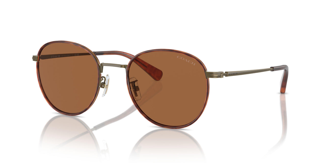 933373 - Gold - Amber Solid