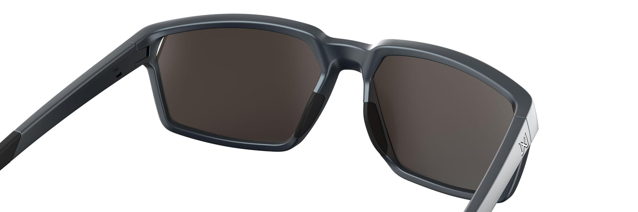 AC6SRA07 Captivate Polarized Green Mirror/Matte Graphite