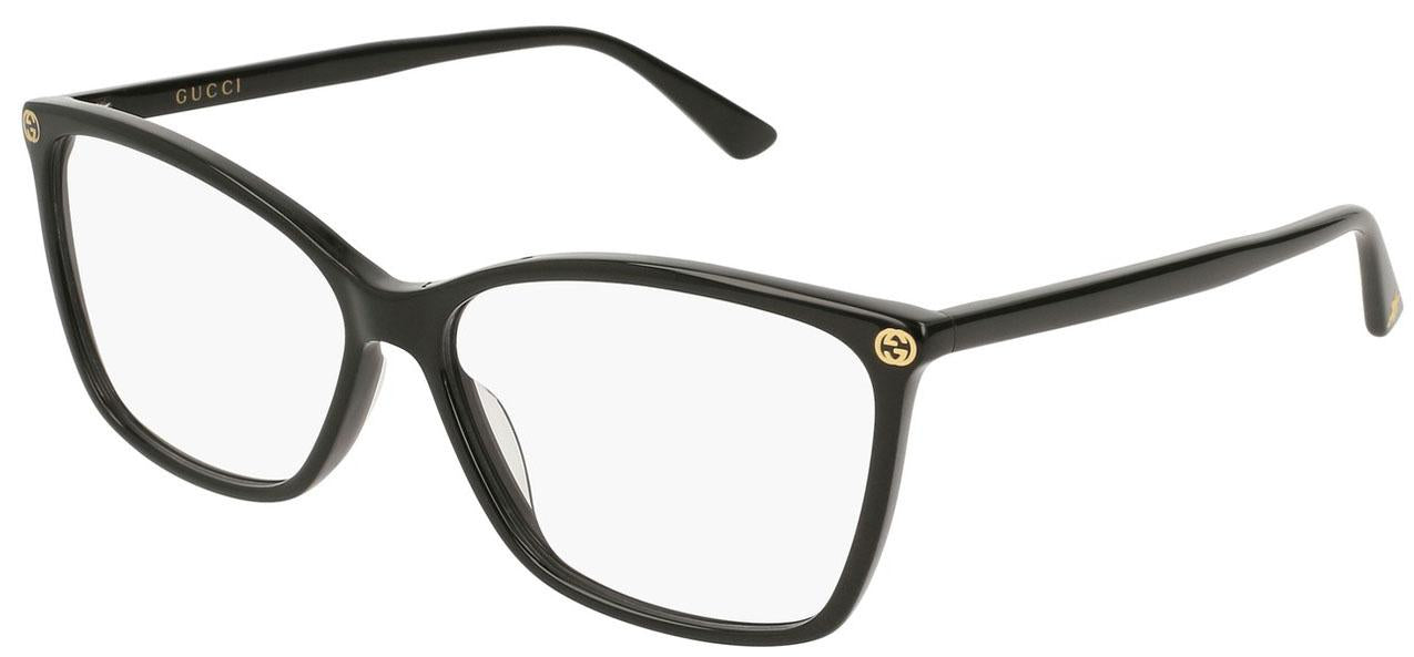 Gucci Sensual Romantic GG0025O Eyeglasses