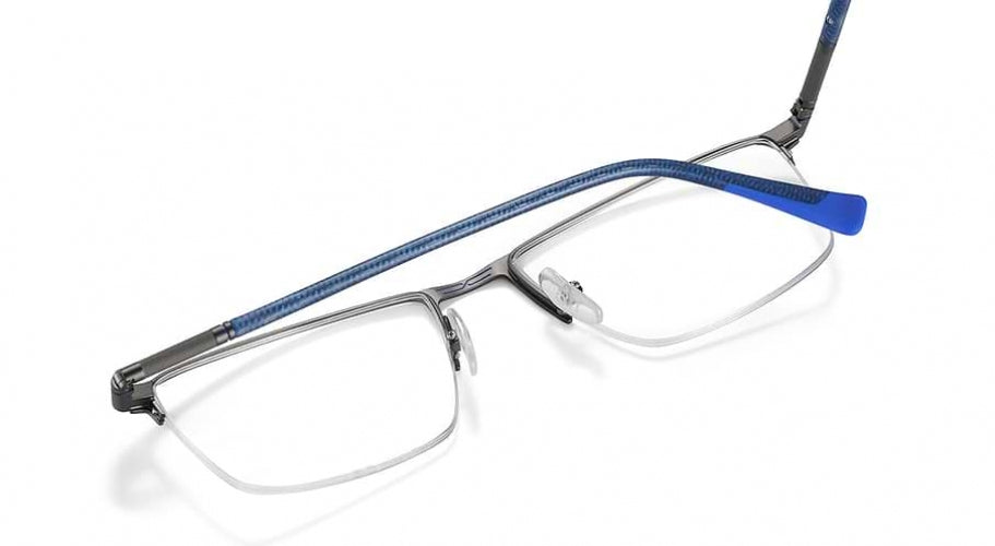 BLGM - Blue Gunmetal