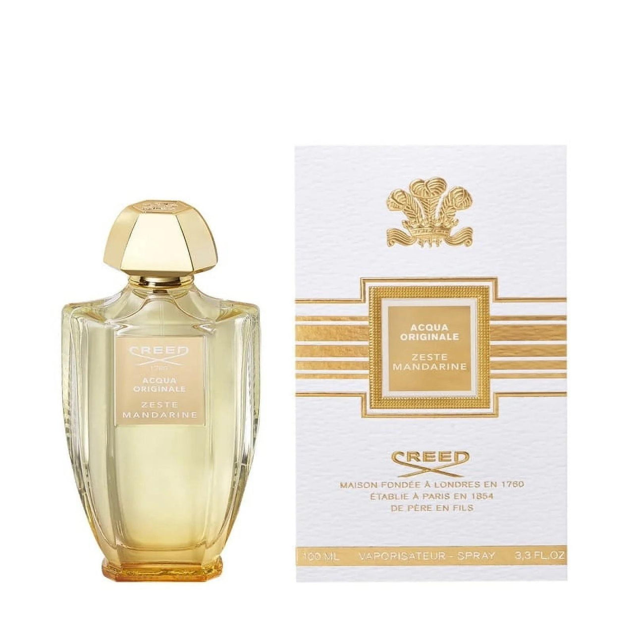 Creed Zeste Mandarine EDP Spray