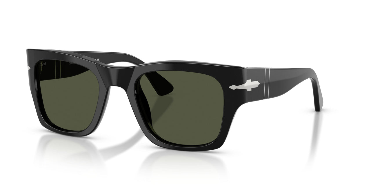 95/31 - Black - Green