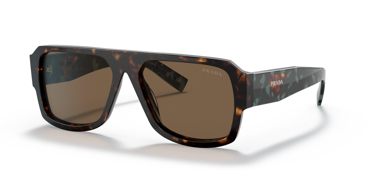 2AU06B - Havana - Dark Brown