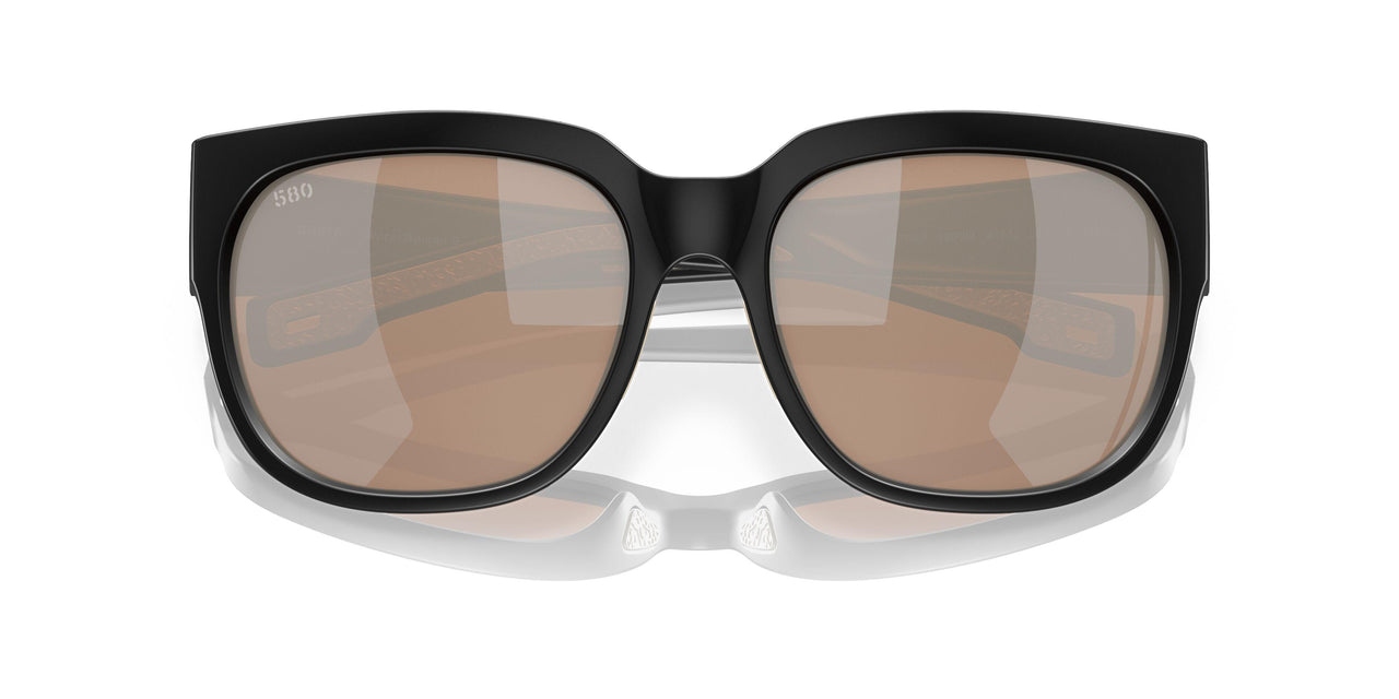 900409 - Black - Copper Silver Mirror 580g