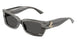 Jimmy Choo 5037BU Sunglasses