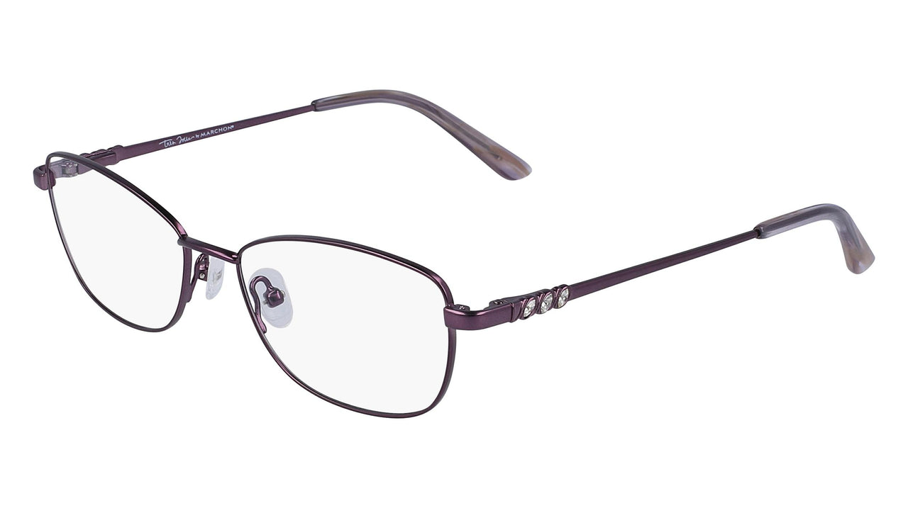 Marchon NYC TRES JOLIE 191 N Eyeglasses