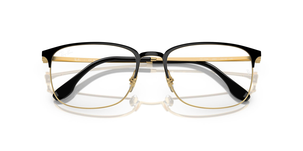 2991 - Black - Clear