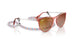 7225S0 - Red - Brown Gradient Mirror Red