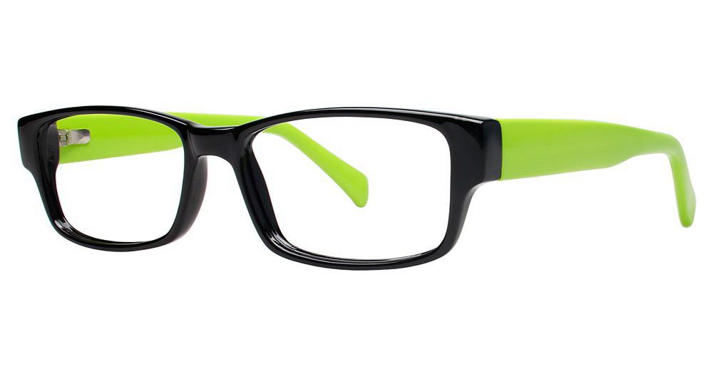 BLCKLM - Black/Lime