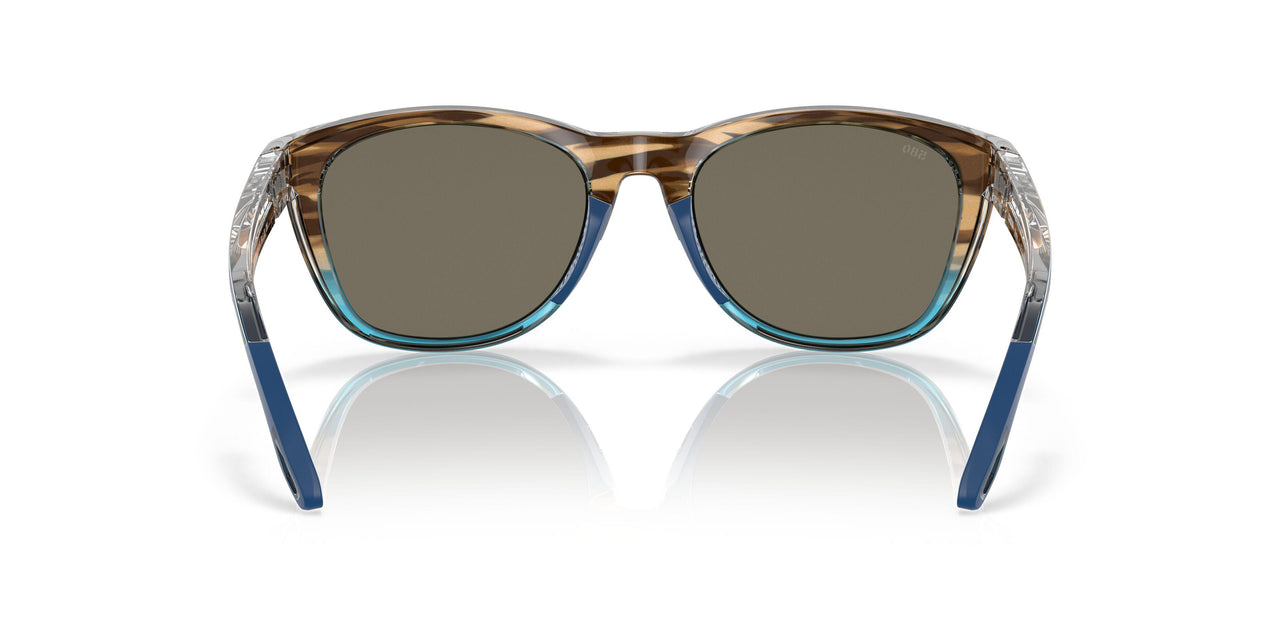 910801 - Wahoo - Blue Mirror