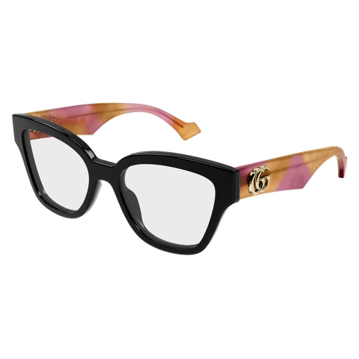 015 - Black/Havana - Transparent
