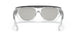 002/8V - Clear - Silver Mirror
