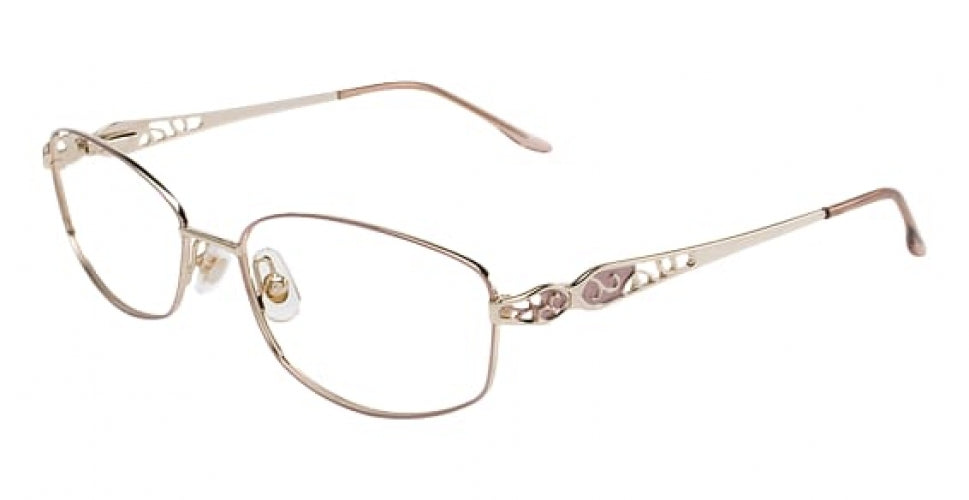 Marchon NYC TRES JOLIE 135 N Eyeglasses