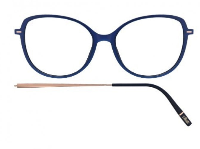 Silhouette Illusion Lite Fullrim 1618 Eyeglasses