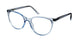 London Fog 624 Eyeglasses