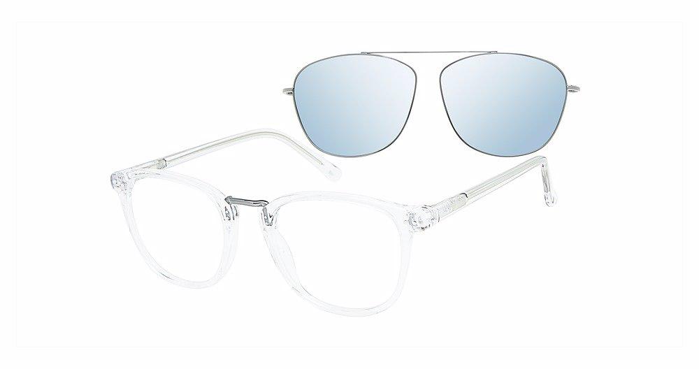 Revolution REV-CAMBRIDGE-w/Clip Eyeglasses