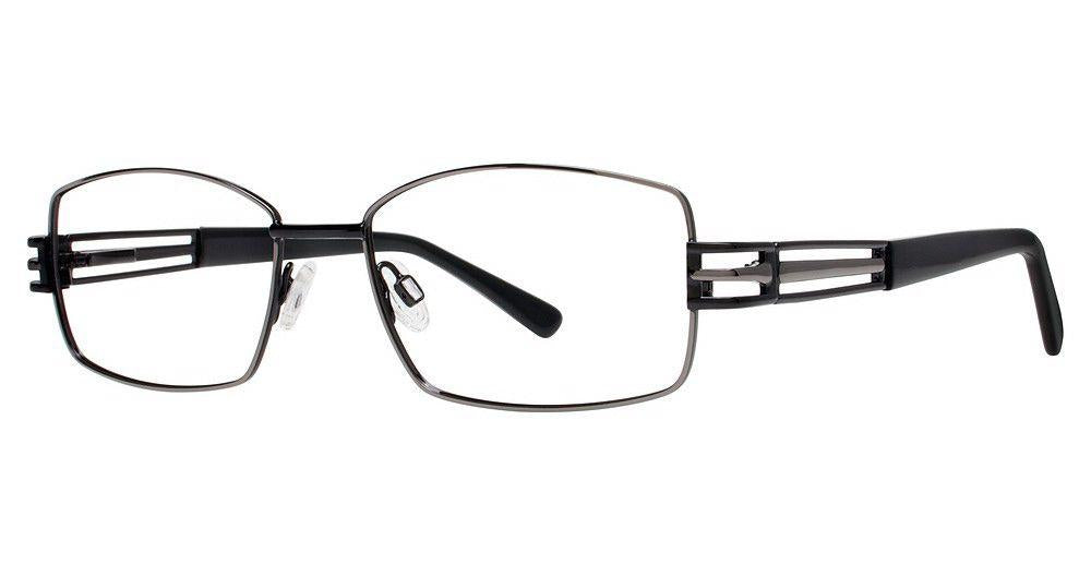 BLCKGNMTL - Black/Gunmetal