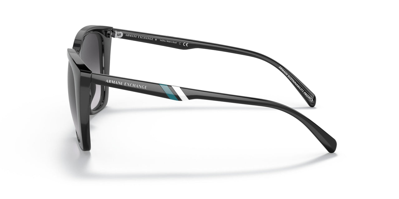 81588G - Black - Gradient Grey
