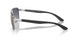 003/J0 - Silver - Blue Mir Gold Gradient Polar