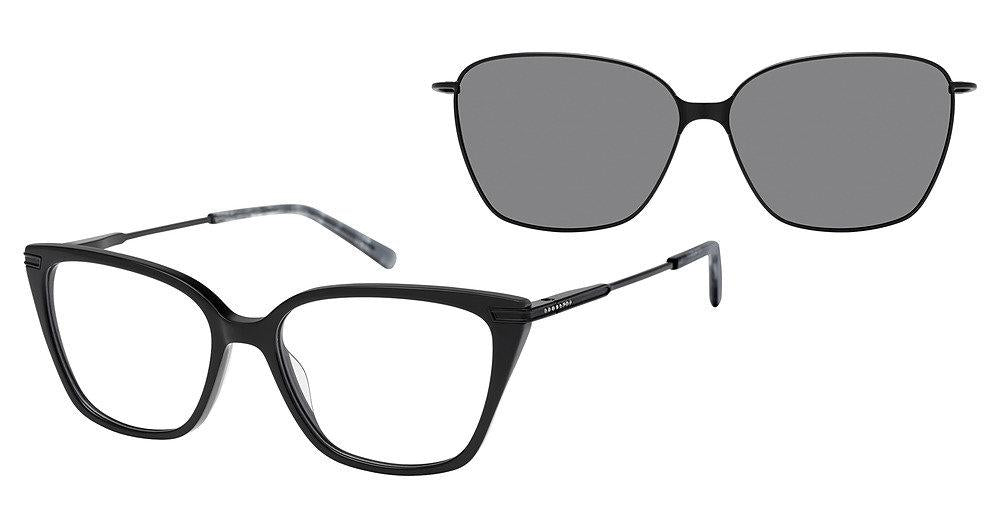 Revolution REV-MADDIE-w/Clip Eyeglasses