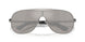 10016G - Grey - Light Grey Mirror Silver