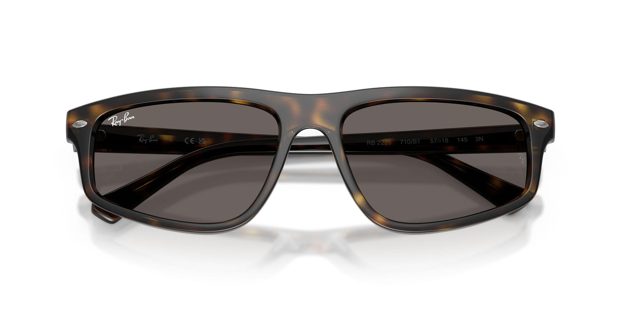 710/B1 - Tortoise - Dark Grey