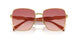 5AK01Z - Gold - Pink Gradient Red