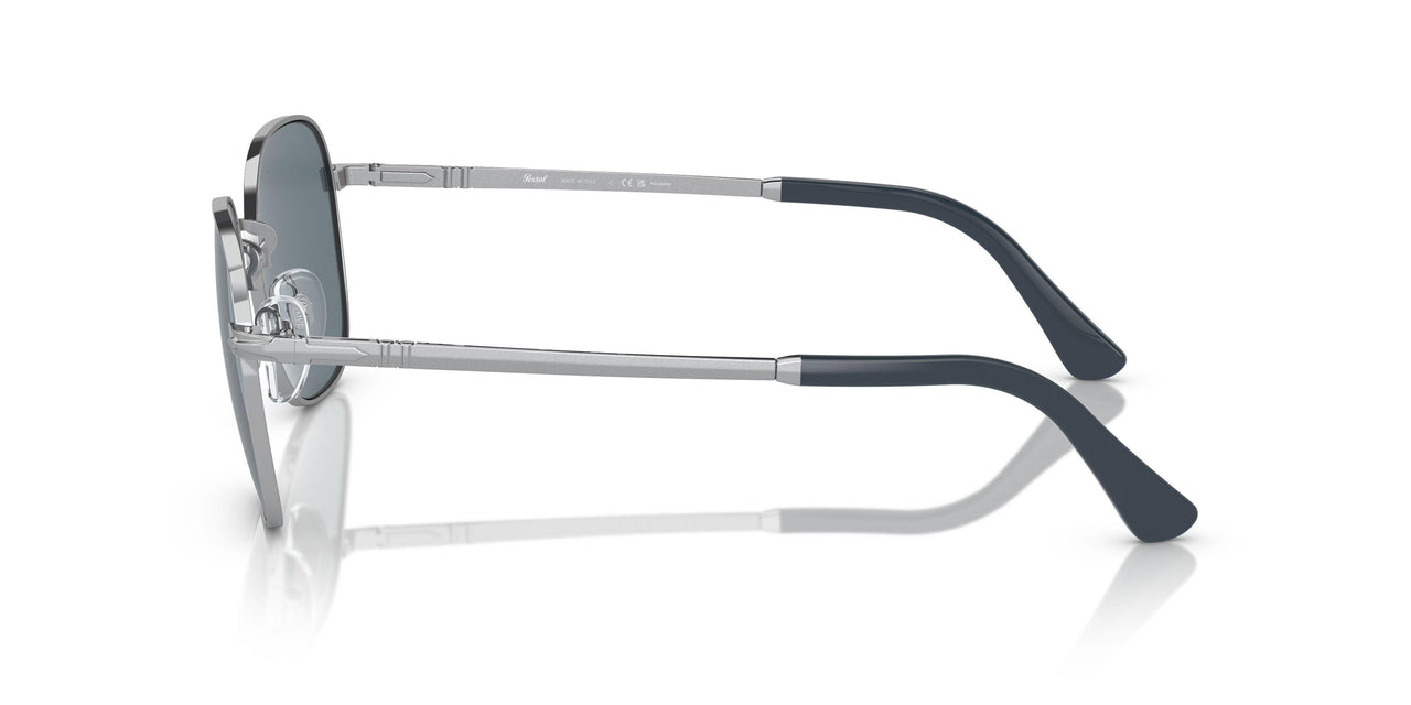518/3R - Silver - Dark Blue Polarized