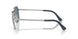 518/3R - Silver - Dark Blue Polarized