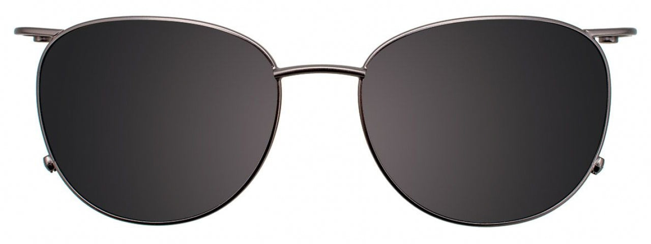 20 - Grey & Brown Marbled / Matt Dark Steel