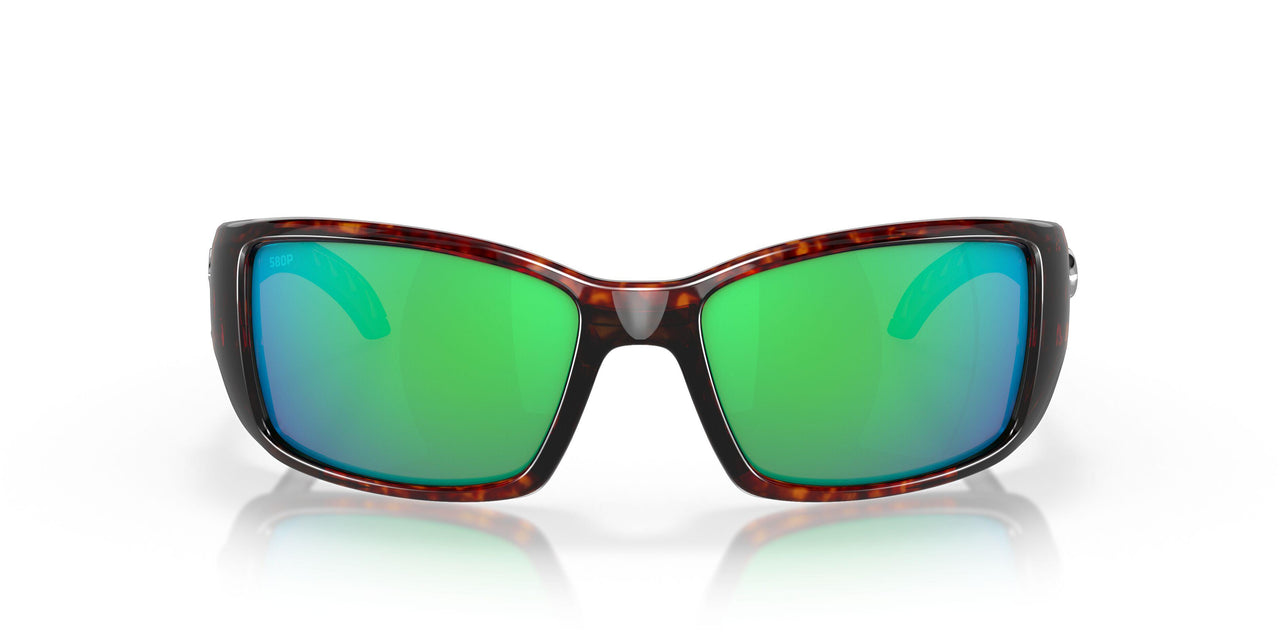 901406 - 10 Tortoise - Green Mir 580p